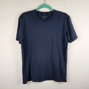 Outerknown Sojourn Organic Pima Cotton Short Sleeve Tee sz M